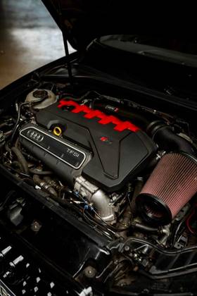 AUDI RS3 2.5 TFSI GASOLINA SPORTBACK QUATTRO S-TRONIC AUDI RS3 2.5 TFSI GASOLINA SPORTBACK QUATTRO S-TRONIC